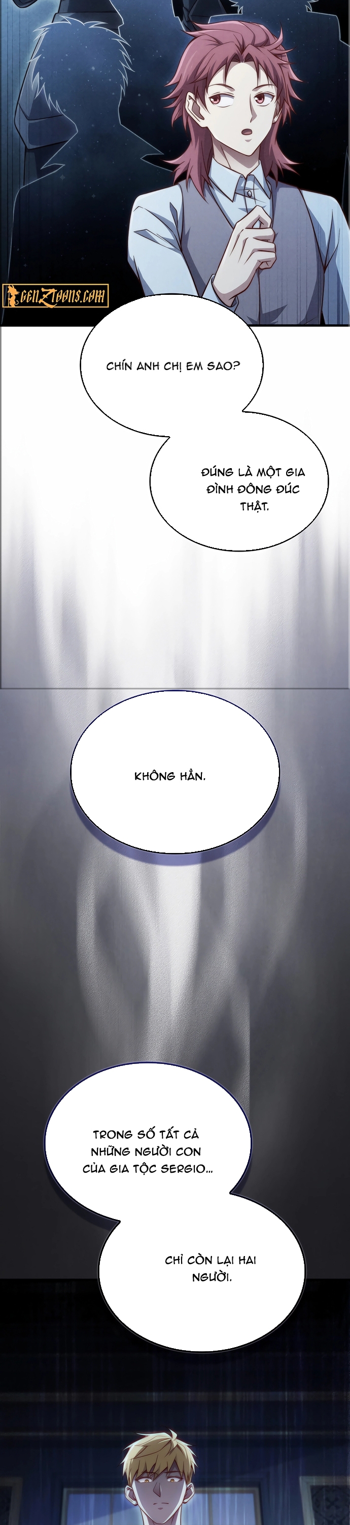 Thương Nhân Thánh Thần Chap 159 - Next Chap 160