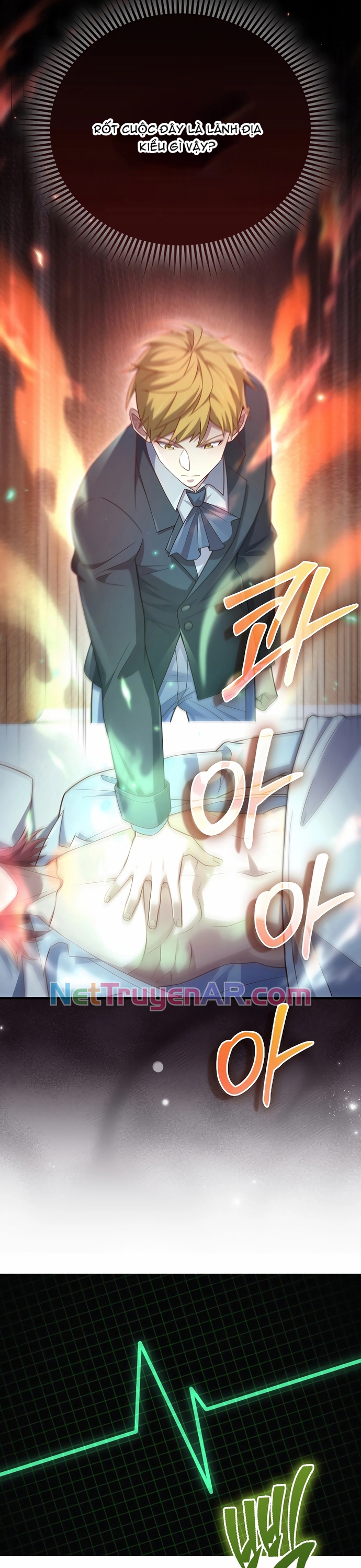 Thương Nhân Thánh Thần Chap 159 - Next Chap 160