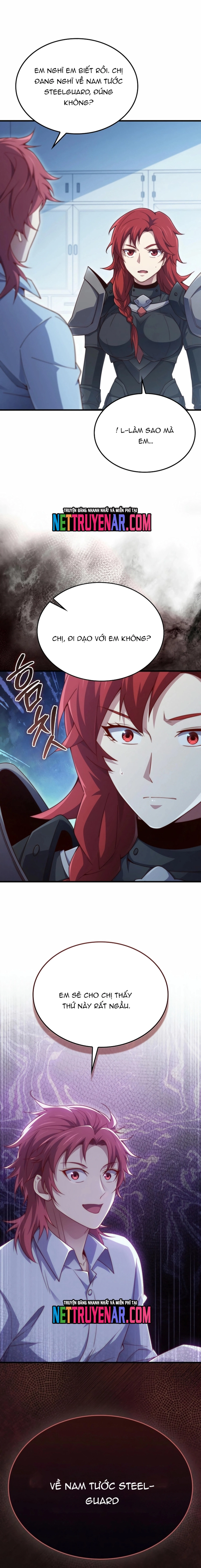 Thương Nhân Thánh Thần Chap 160 - Next Chap 161