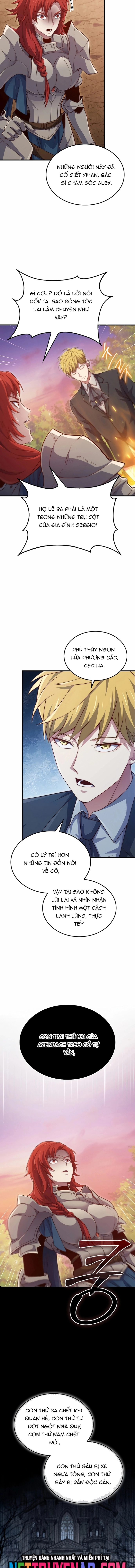 Thương Nhân Thánh Thần Chap 162 - Next Chap 163