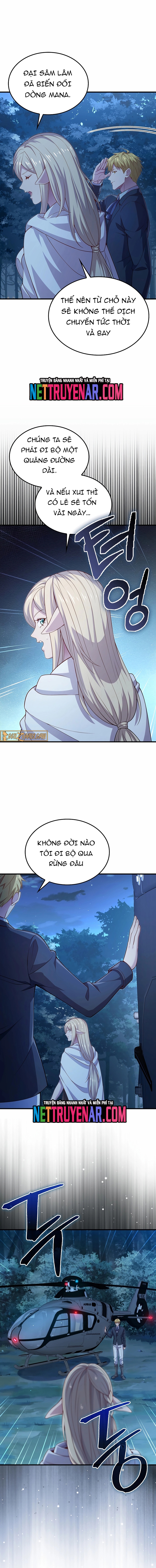 Thương Nhân Thánh Thần Chap 164 - Next Chap 165