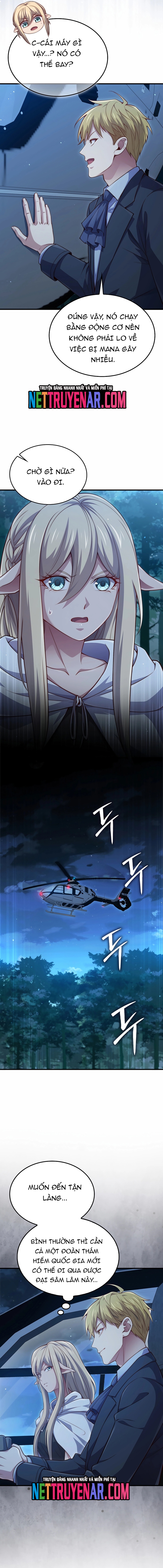 Thương Nhân Thánh Thần Chap 164 - Next Chap 165