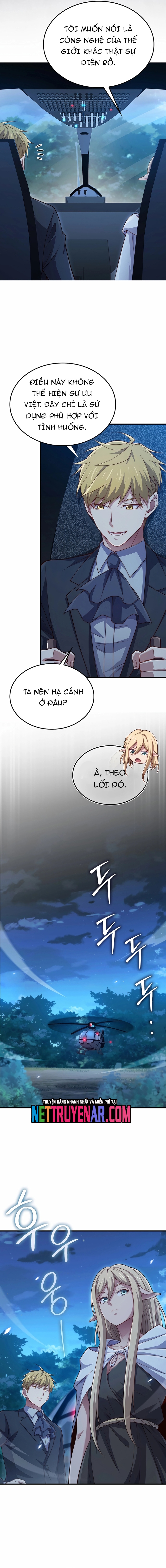 Thương Nhân Thánh Thần Chap 164 - Next Chap 165