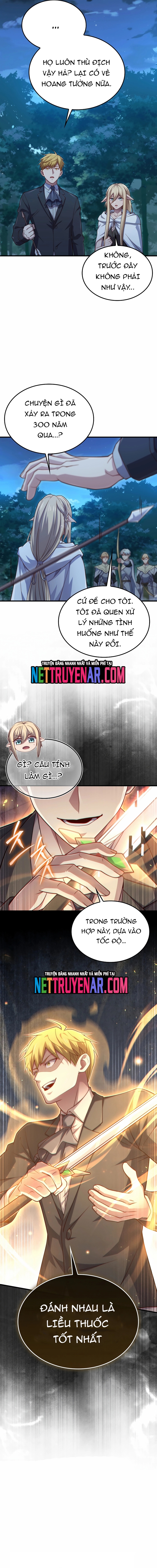 Thương Nhân Thánh Thần Chap 164 - Next Chap 165