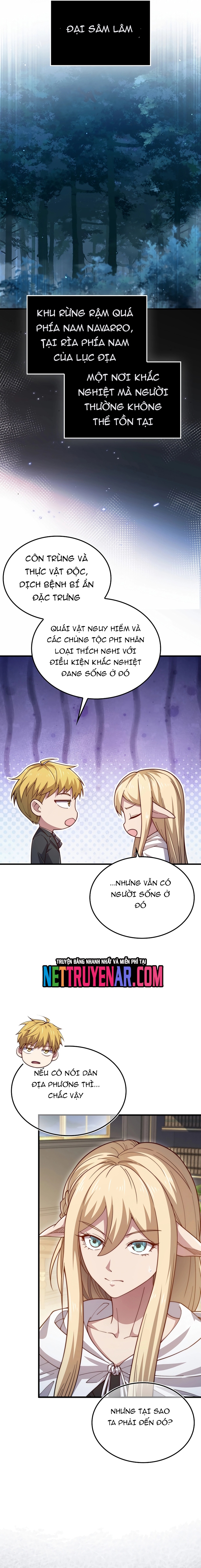 Thương Nhân Thánh Thần Chap 164 - Next Chap 165