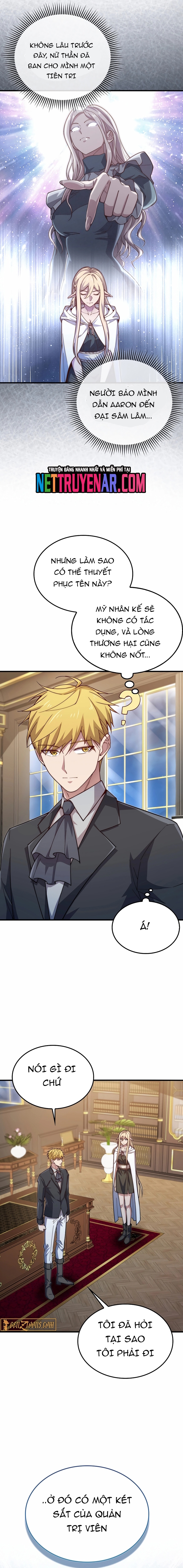 Thương Nhân Thánh Thần Chap 164 - Next Chap 165