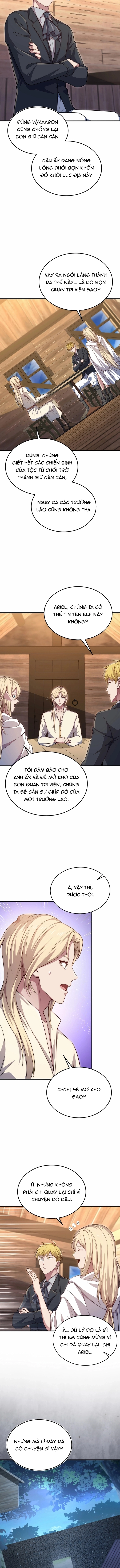 Thương Nhân Thánh Thần Chap 165 - Next Chap 166