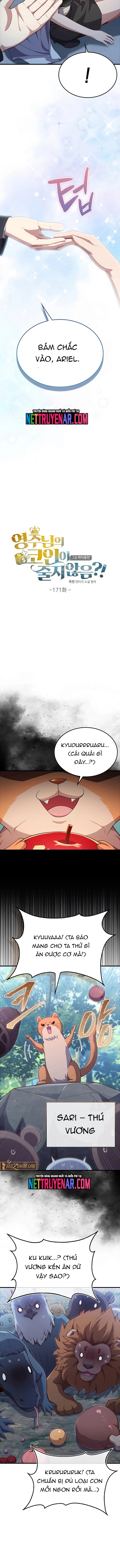 Thương Nhân Thánh Thần Chap 171 - Next Chap 172