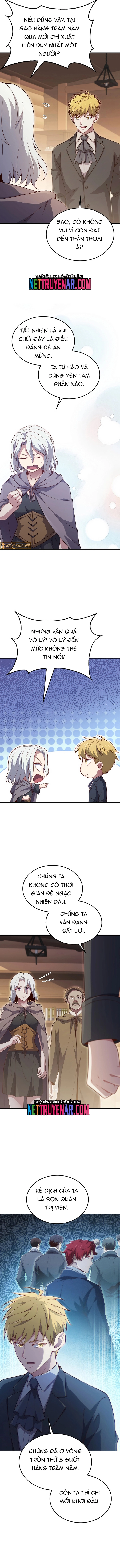 Thương Nhân Thánh Thần Chap 172 - Next Chap 173