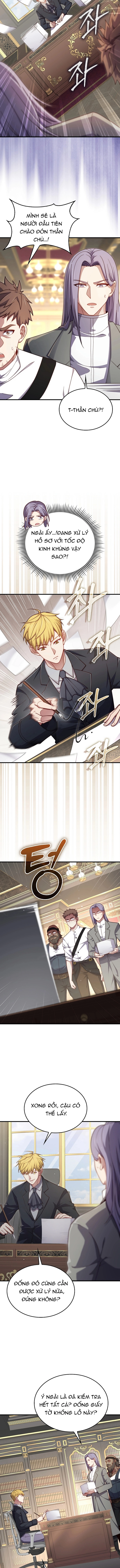 Thương Nhân Thánh Thần Chap 173 - Next Chap 174