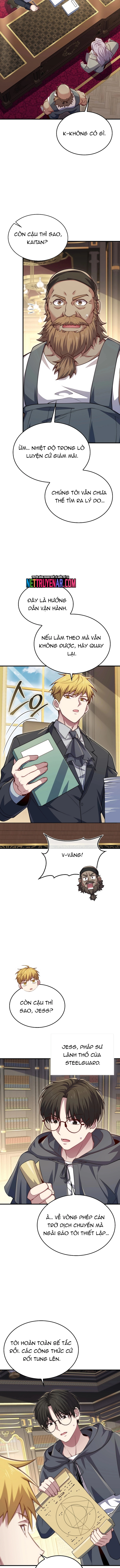 Thương Nhân Thánh Thần Chap 173 - Next Chap 174