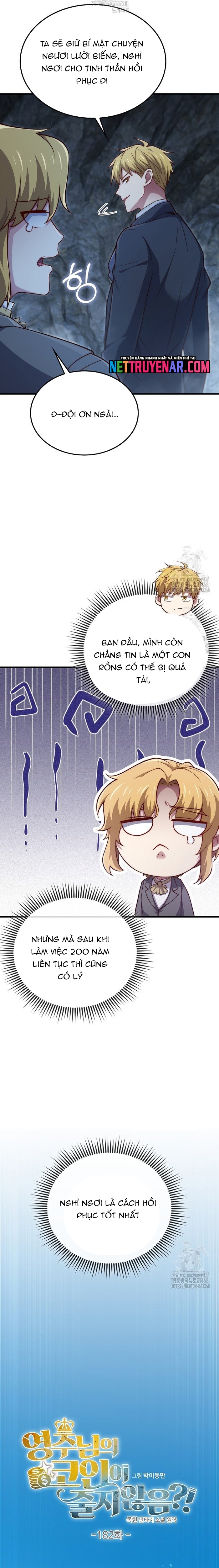 Thương Nhân Thánh Thần Chap 182 - Next Chap 183