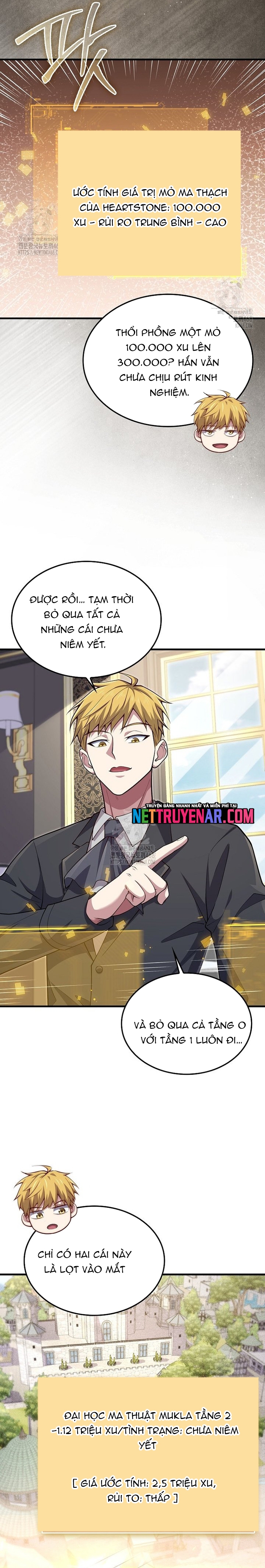 Thương Nhân Thánh Thần Chap 182 - Next Chap 183