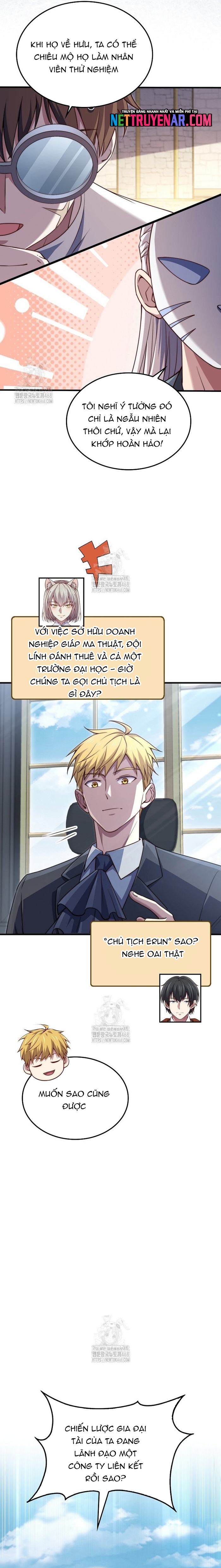 Thương Nhân Thánh Thần Chap 182 - Next Chap 183