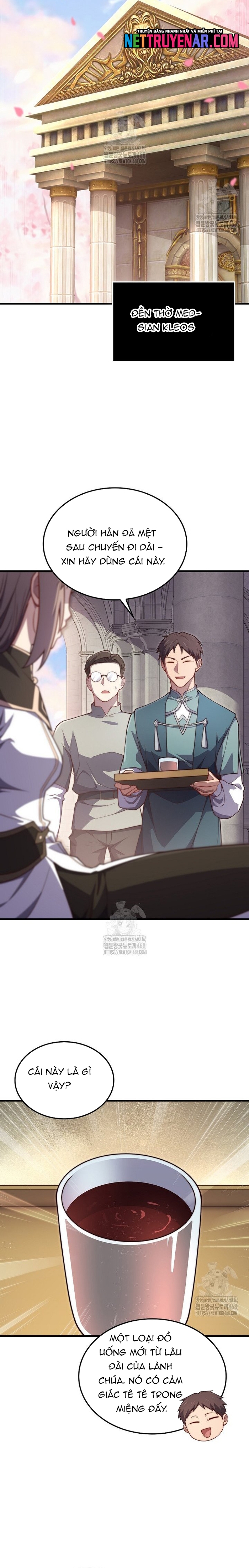 Thương Nhân Thánh Thần Chap 182 - Next Chap 183