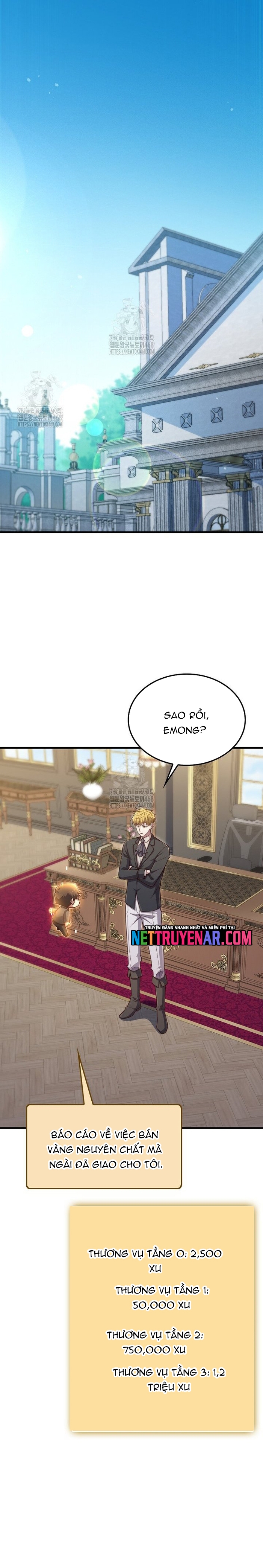 Thương Nhân Thánh Thần Chap 182 - Next Chap 183