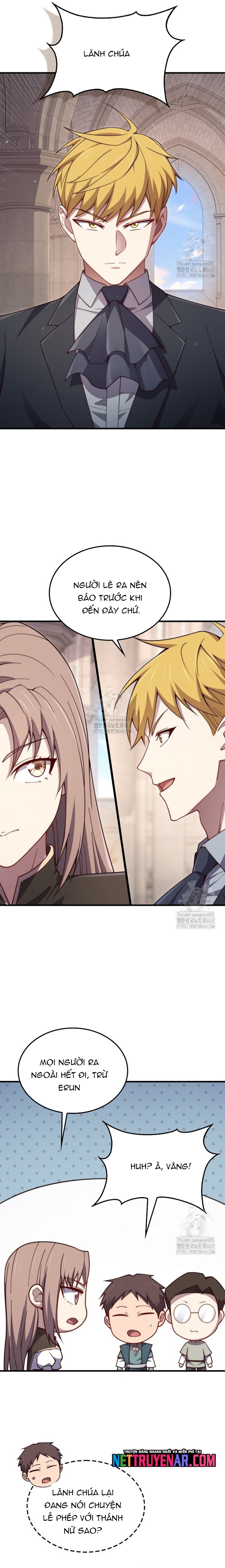 Thương Nhân Thánh Thần Chap 182 - Next Chap 183