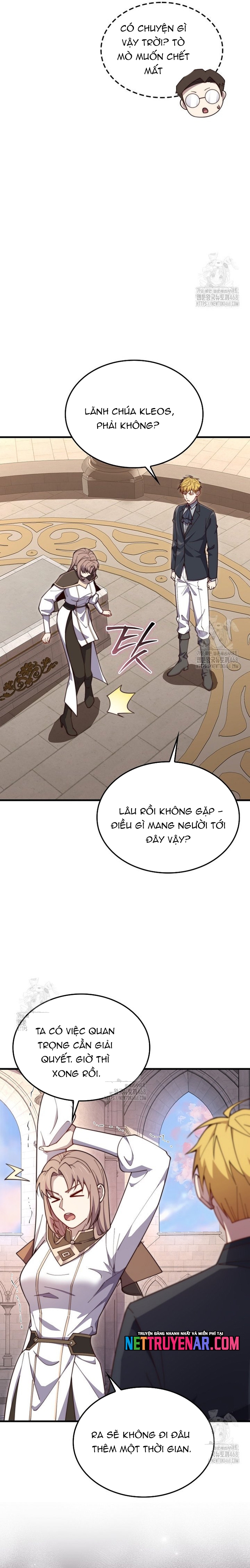 Thương Nhân Thánh Thần Chap 182 - Next Chap 183