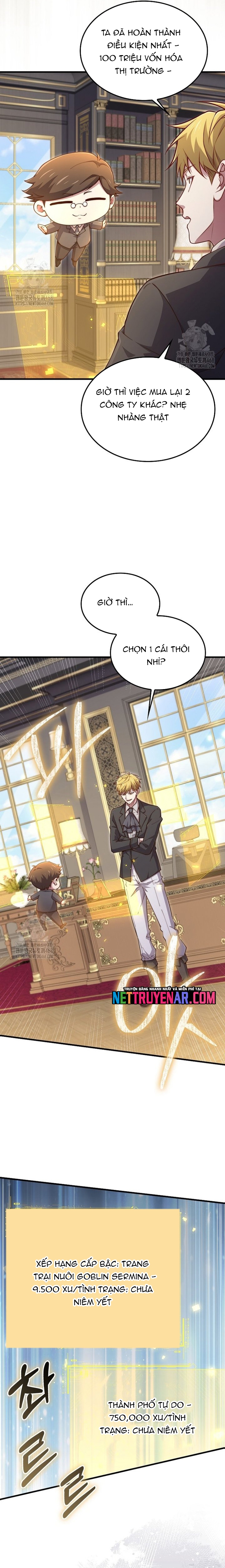 Thương Nhân Thánh Thần Chap 182 - Next Chap 183