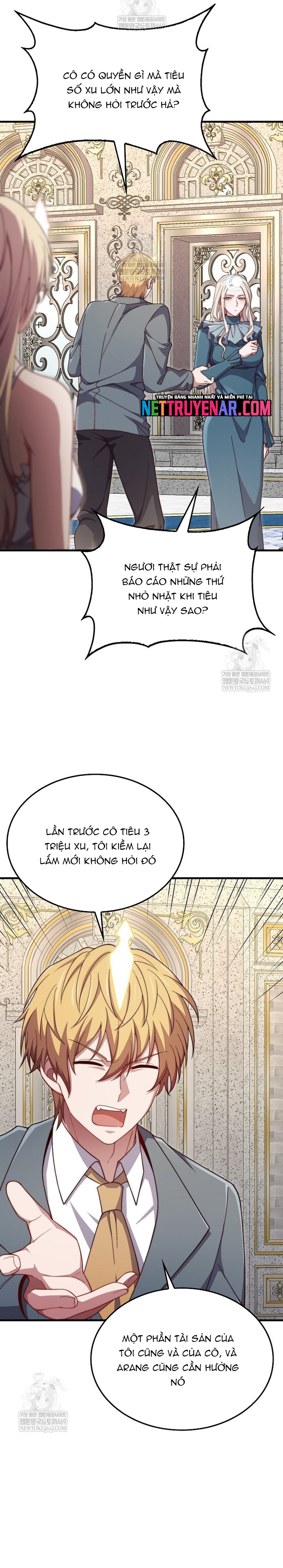 Thương Nhân Thánh Thần Chap 183 - Next Chap 184