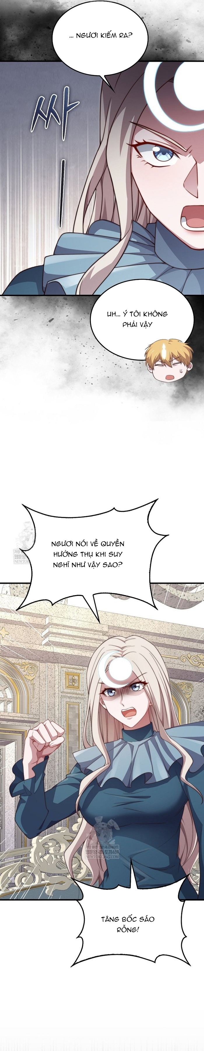 Thương Nhân Thánh Thần Chap 183 - Next Chap 184