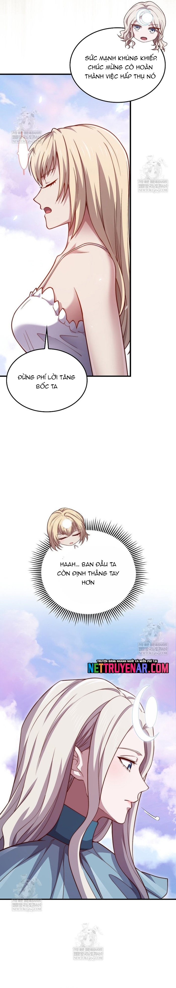 Thương Nhân Thánh Thần Chap 183 - Next Chap 184