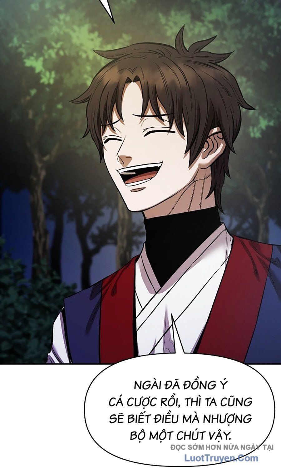 Thương Thiên Võ Thần 2 Chap 18 - Next Chap 19