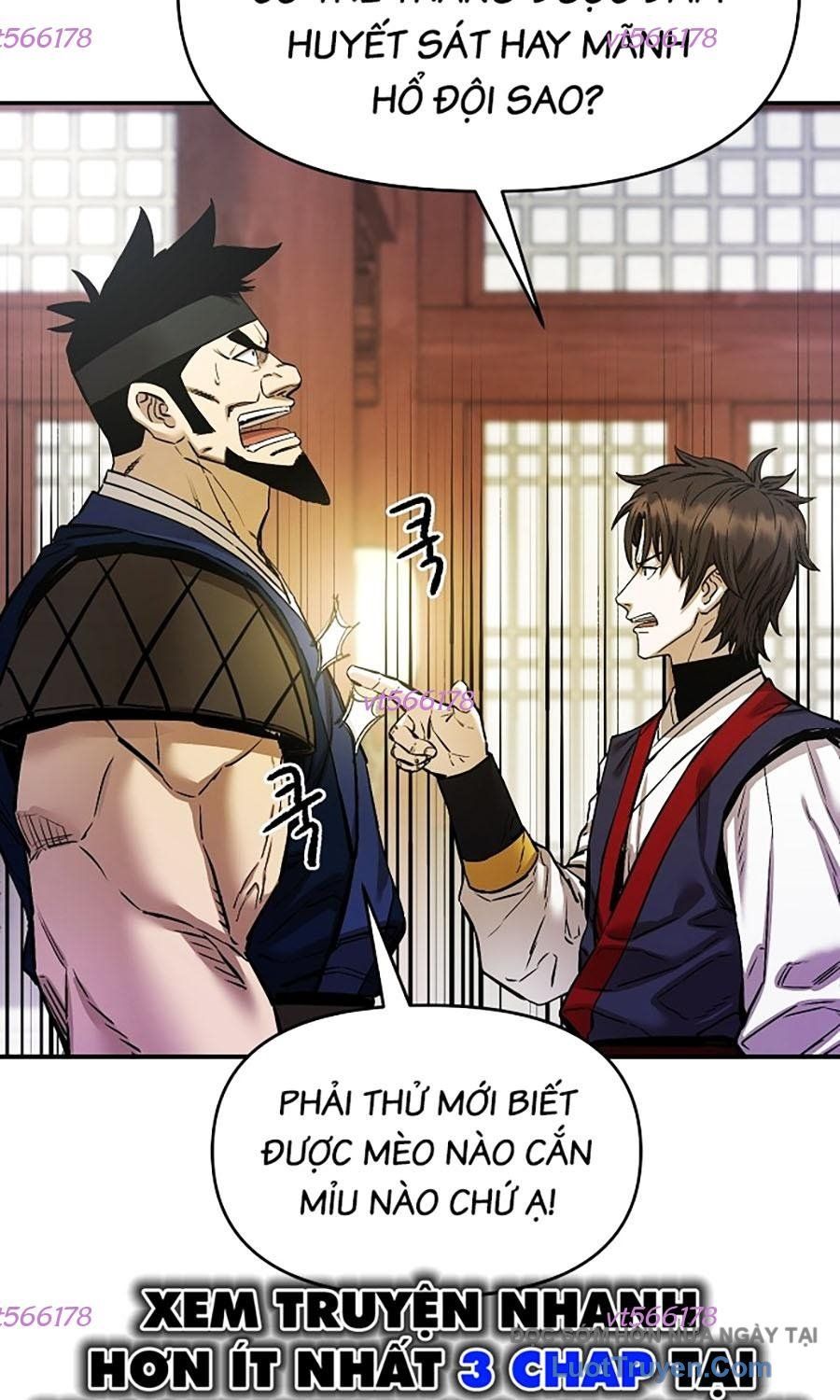 Thương Thiên Võ Thần 2 Chap 18 - Next Chap 19