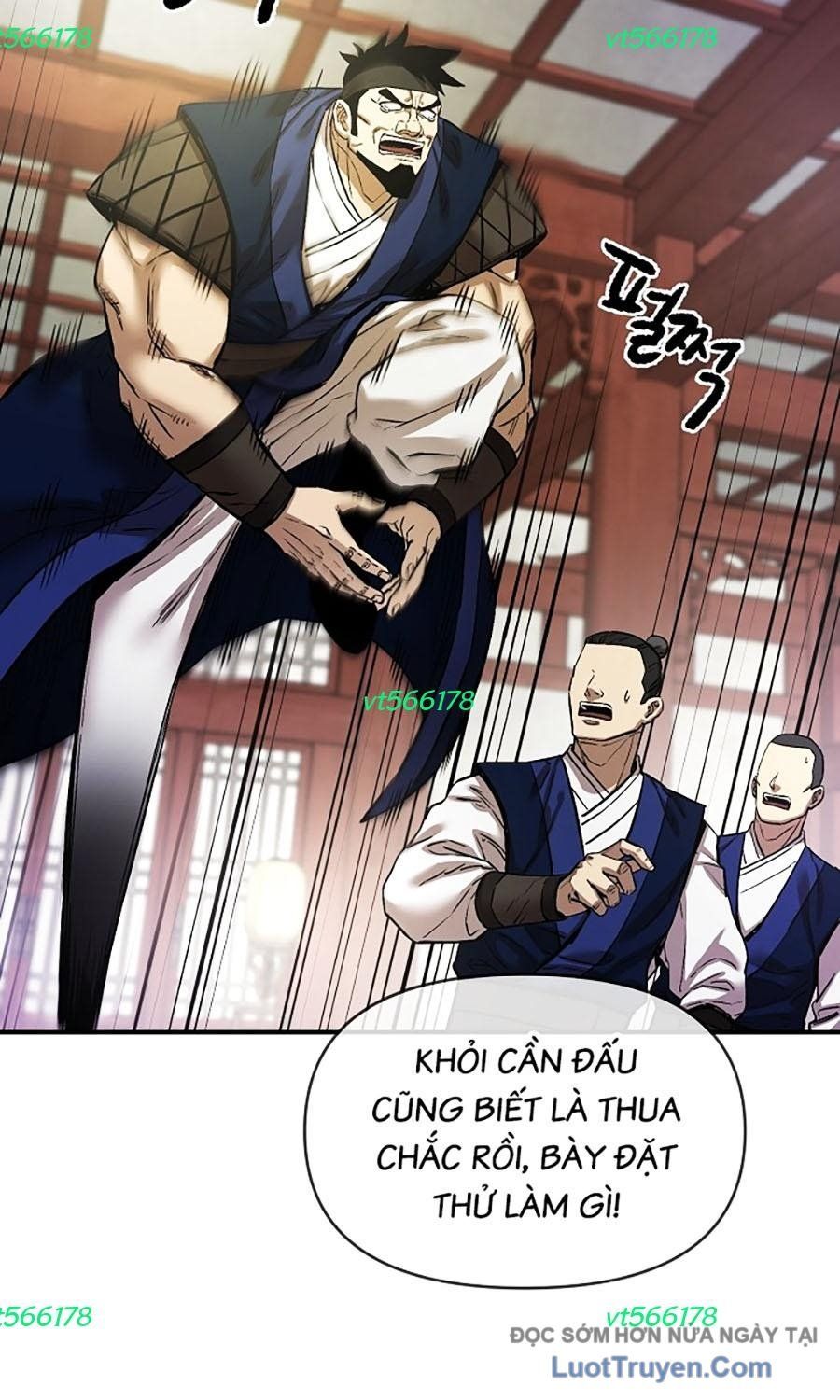 Thương Thiên Võ Thần 2 Chap 18 - Next Chap 19