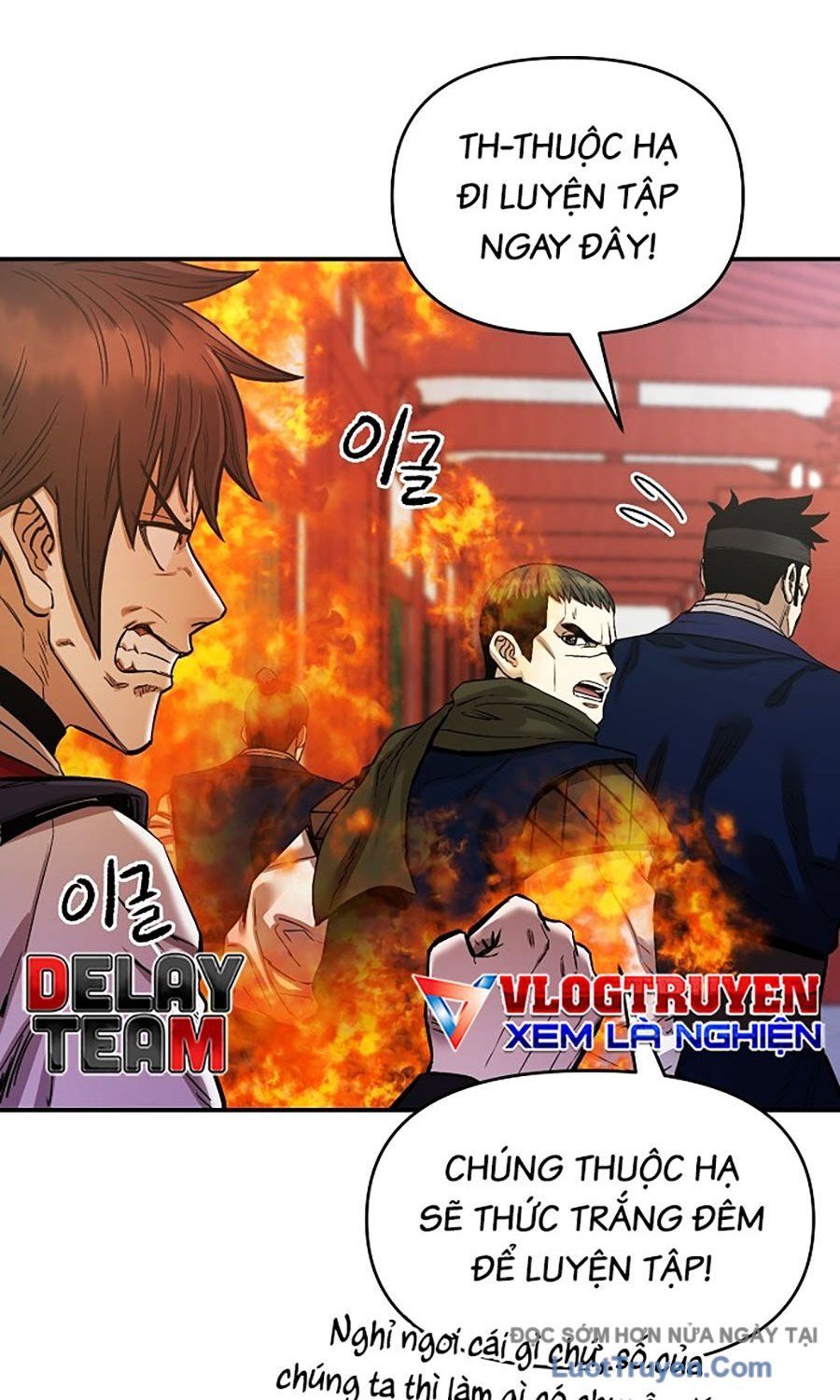 Thương Thiên Võ Thần 2 Chap 18 - Next Chap 19