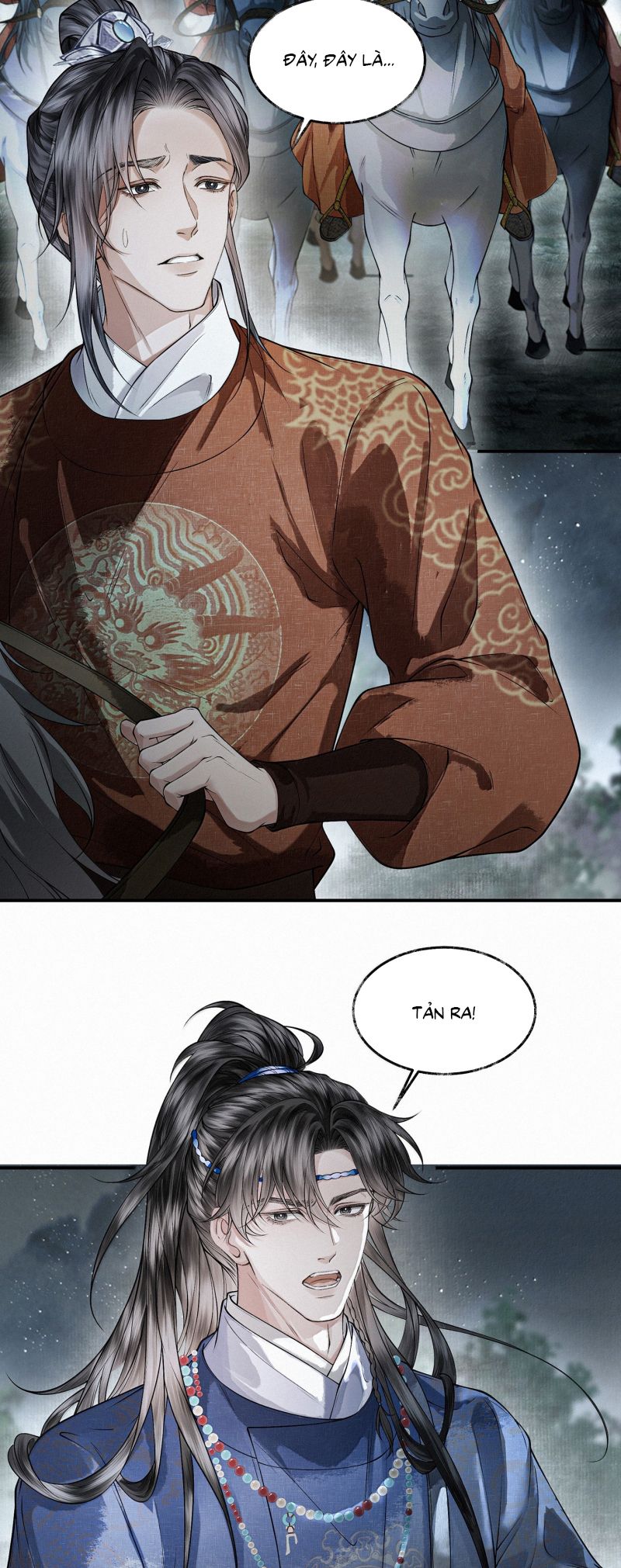 Thương Tiến Tửu Chap 43 - Next Chap 44