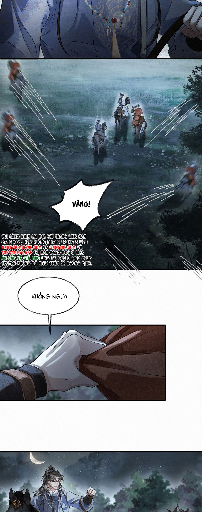 Thương Tiến Tửu Chap 43 - Next Chap 44