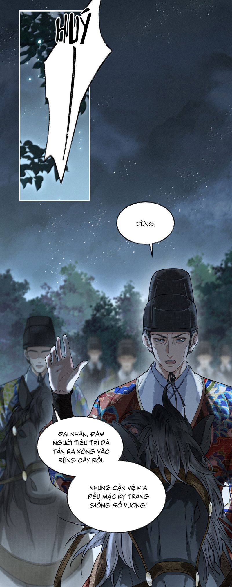 Thương Tiến Tửu Chap 43 - Next Chap 44