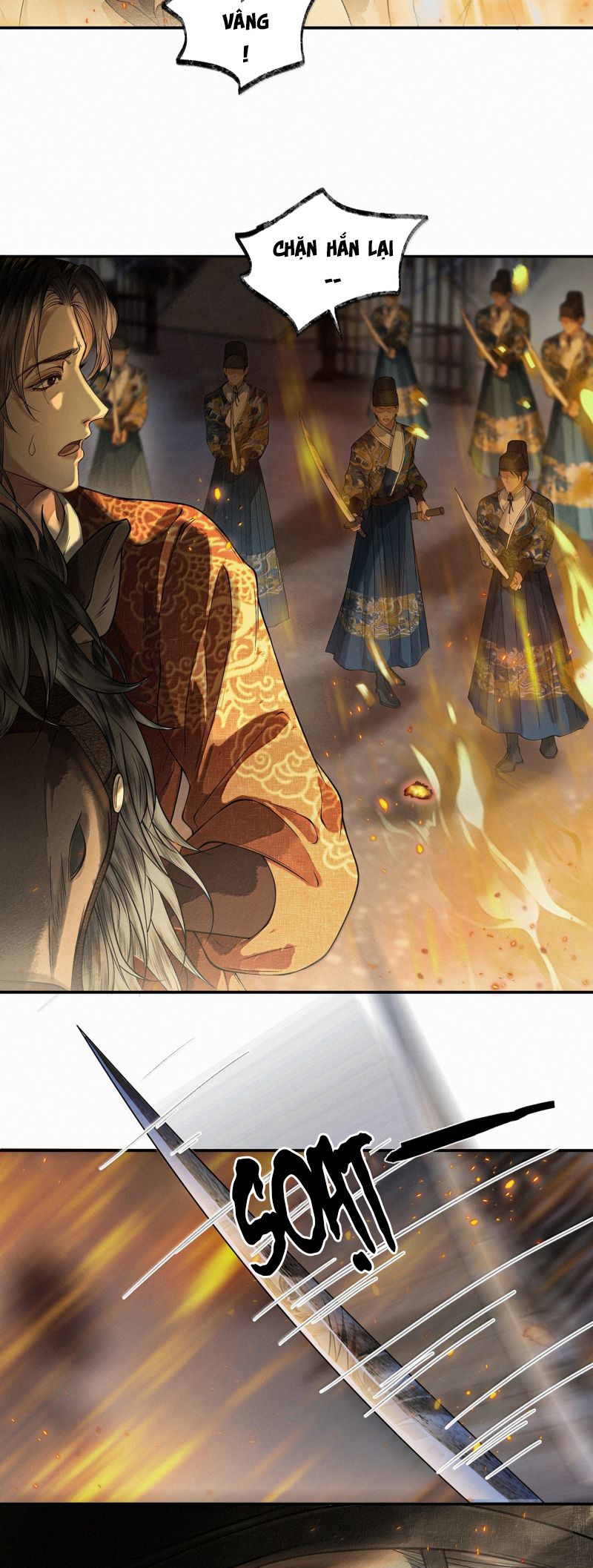 Thương Tiến Tửu Chap 43 - Next Chap 44