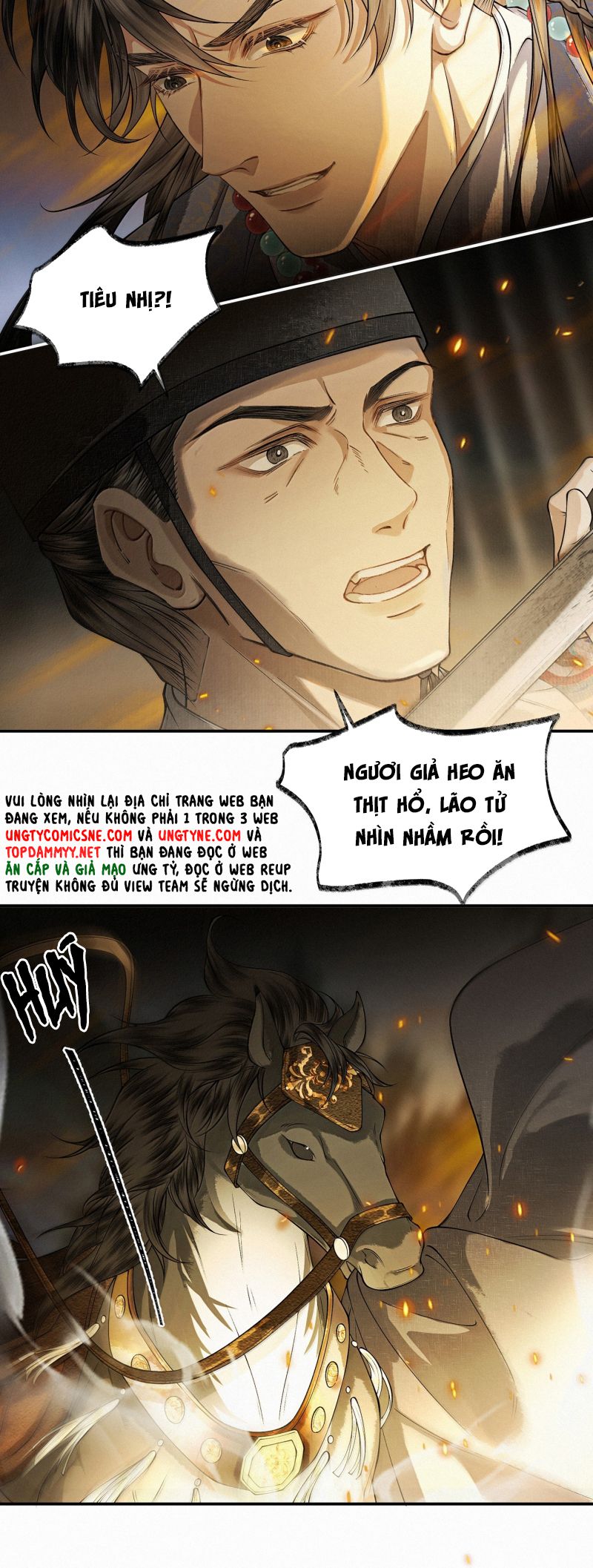 Thương Tiến Tửu Chap 43 - Next Chap 44