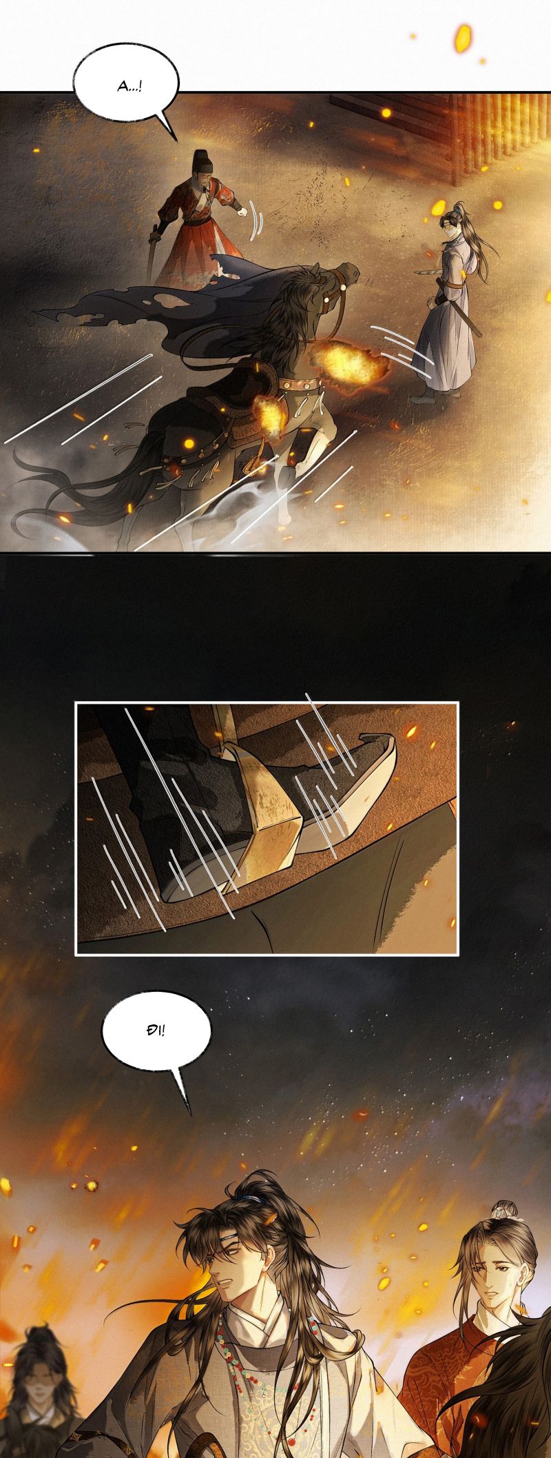 Thương Tiến Tửu Chap 43 - Next Chap 44