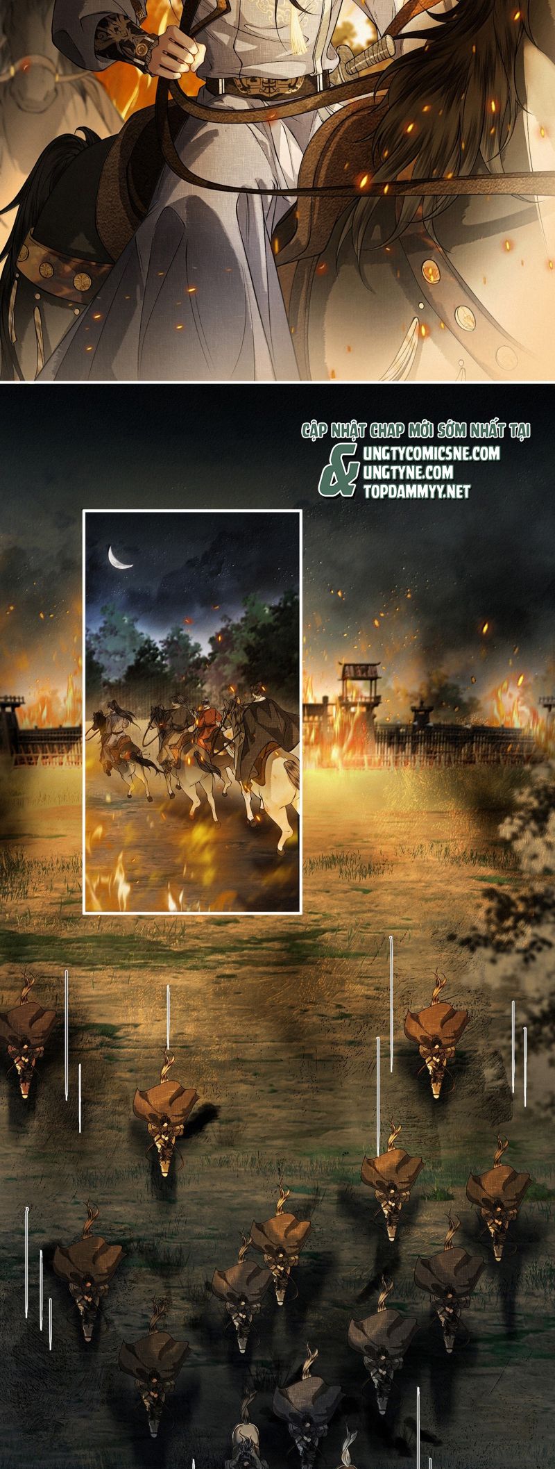 Thương Tiến Tửu Chap 43 - Next Chap 44