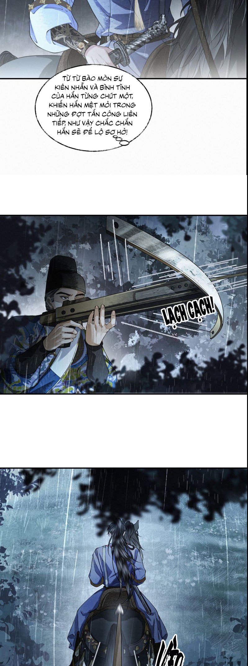 Thương Tiến Tửu Chap 44 - Next Chap 45