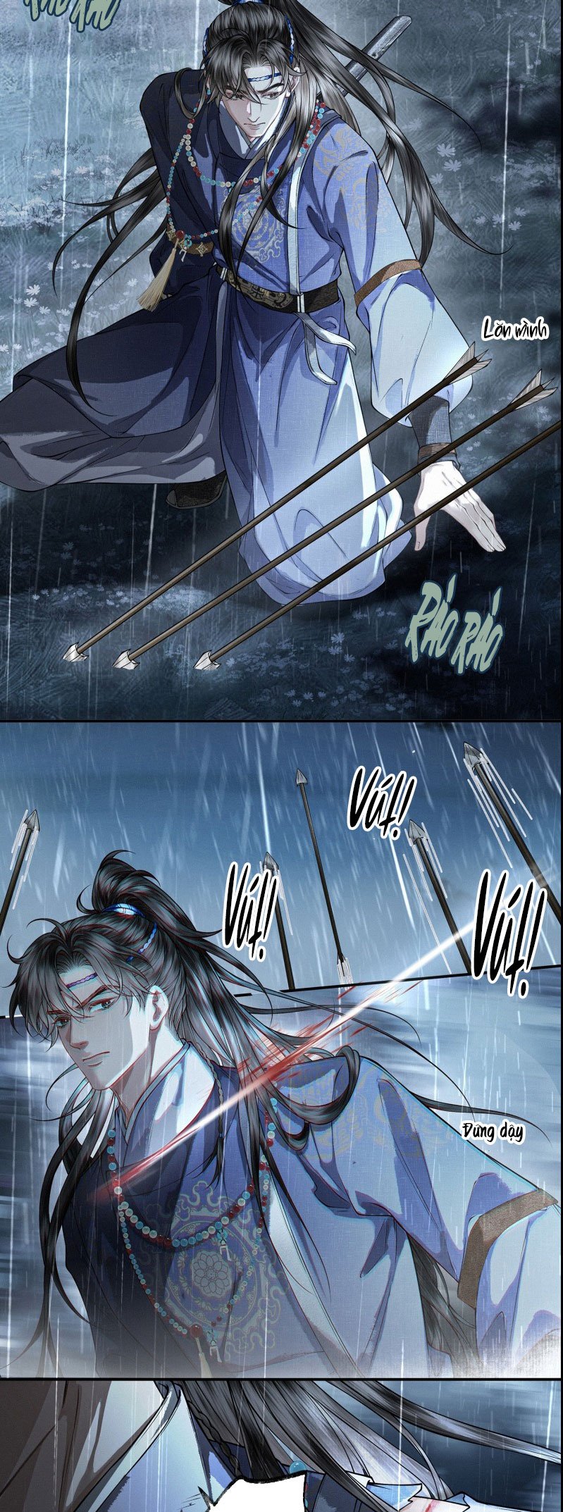 Thương Tiến Tửu Chap 44 - Next Chap 45