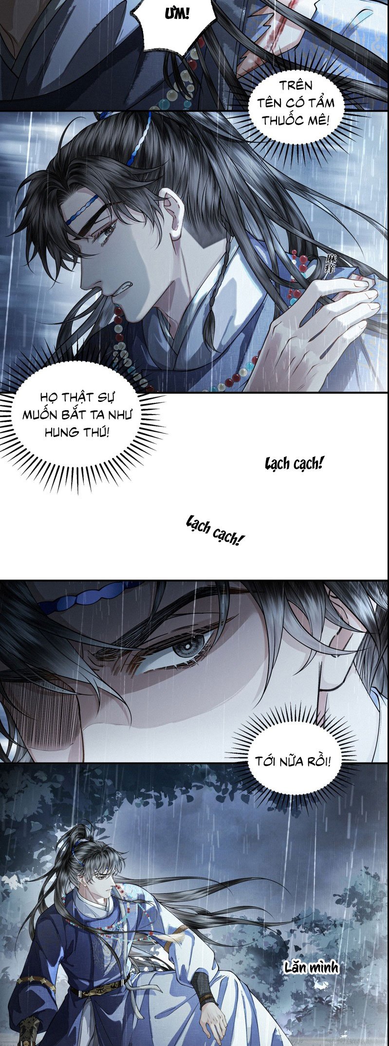 Thương Tiến Tửu Chap 44 - Next Chap 45