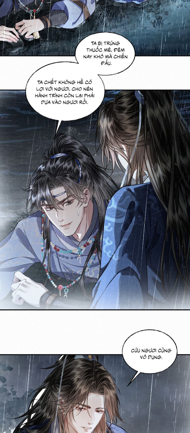 Thương Tiến Tửu Chap 46 - Next Chap 47