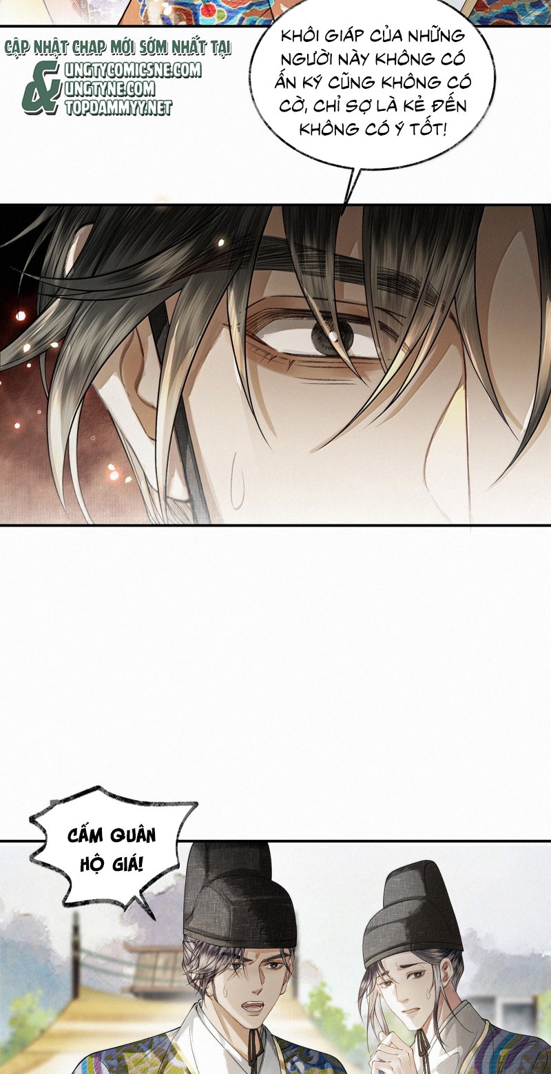 Thương Tiến Tửu Chap 49 - Next Chap 50