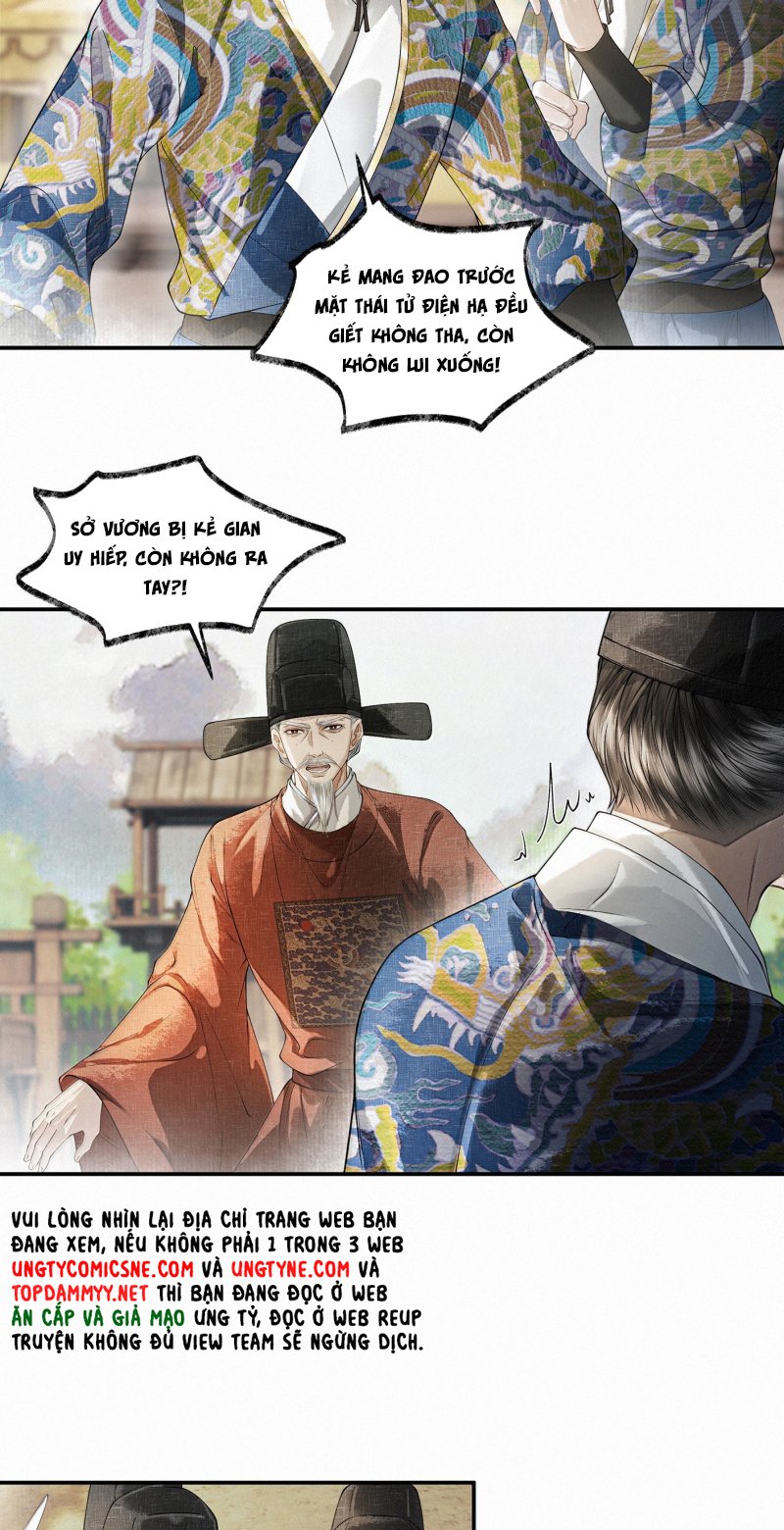 Thương Tiến Tửu Chap 49 - Next Chap 50