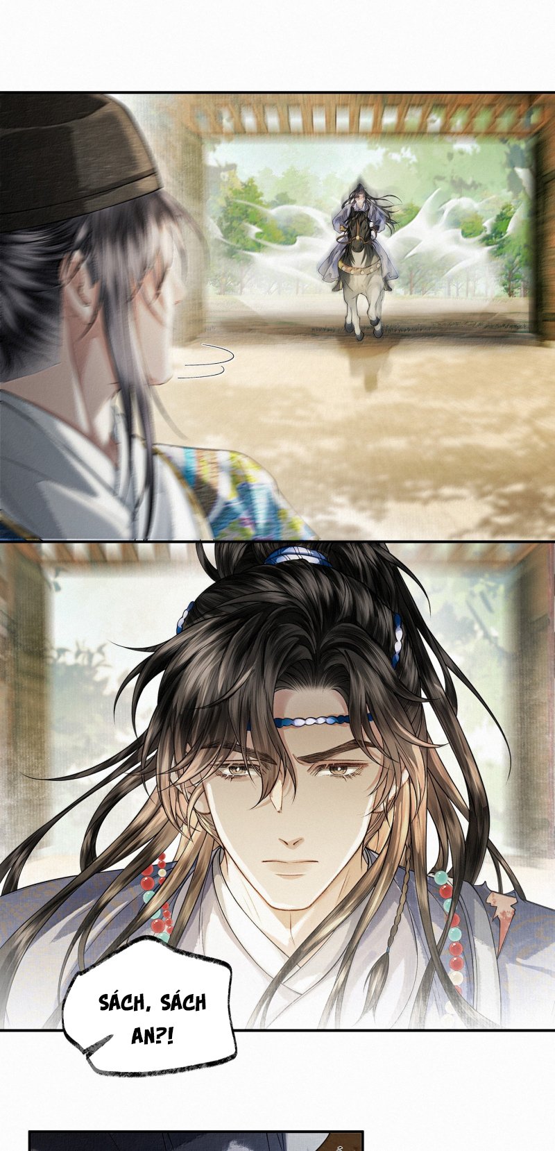 Thương Tiến Tửu Chap 49 - Next Chap 50