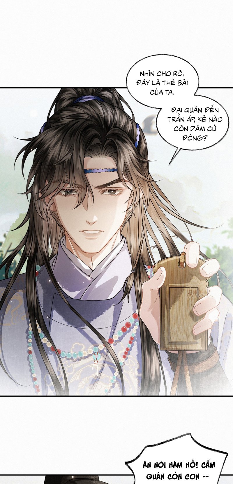 Thương Tiến Tửu Chap 49 - Next Chap 50