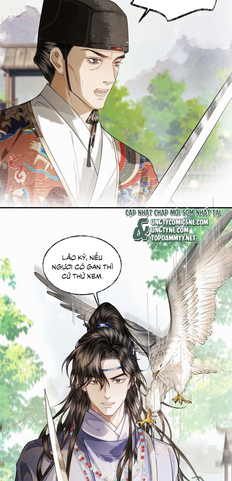 Thương Tiến Tửu Chap 49 - Next Chap 50