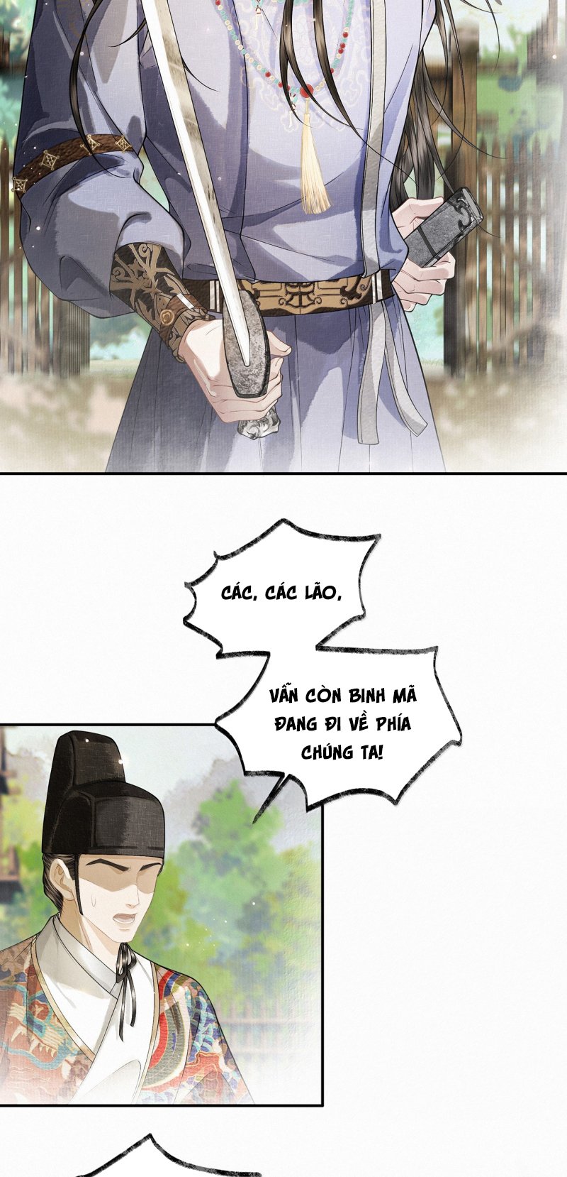 Thương Tiến Tửu Chap 49 - Next Chap 50