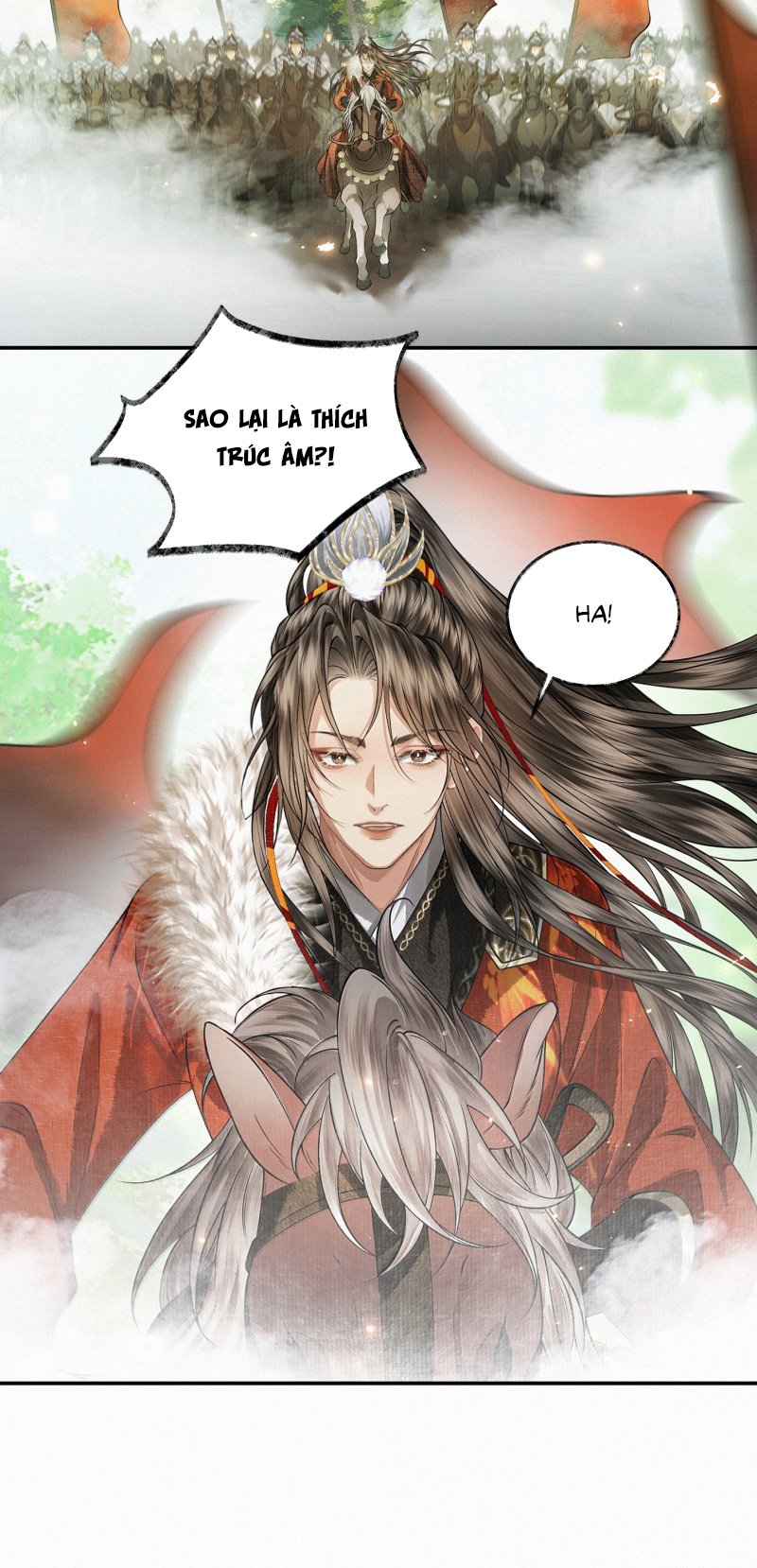 Thương Tiến Tửu Chap 49 - Next Chap 50