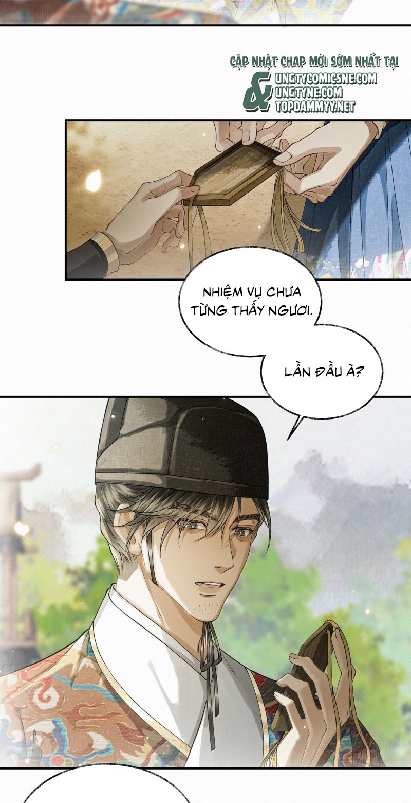 Thương Tiến Tửu Chap 49 - Next Chap 50