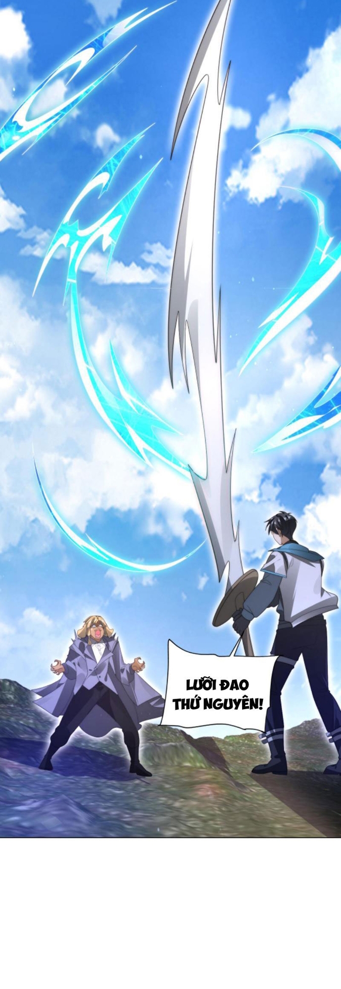 Tích Trữ 10 Vạn Vật Tư Trước Ngày Tận Thế Chap 292 - Next Chap 293